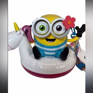 Universal studios unicorn bob popcorn bucket